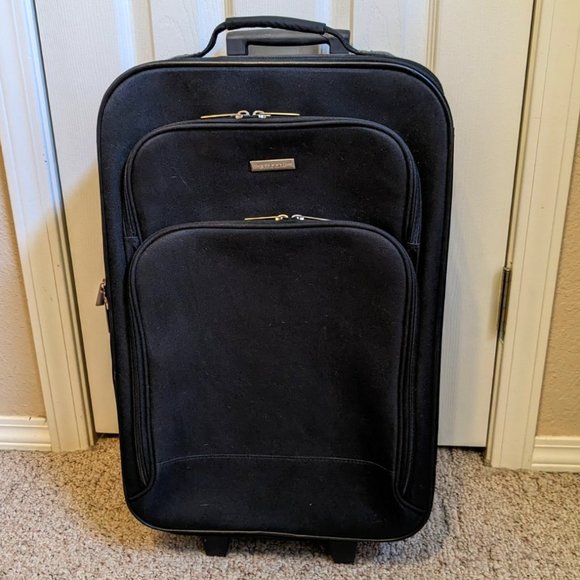 Embark Other Embark Carry On Roll Luggage Travel Bag Suitcase